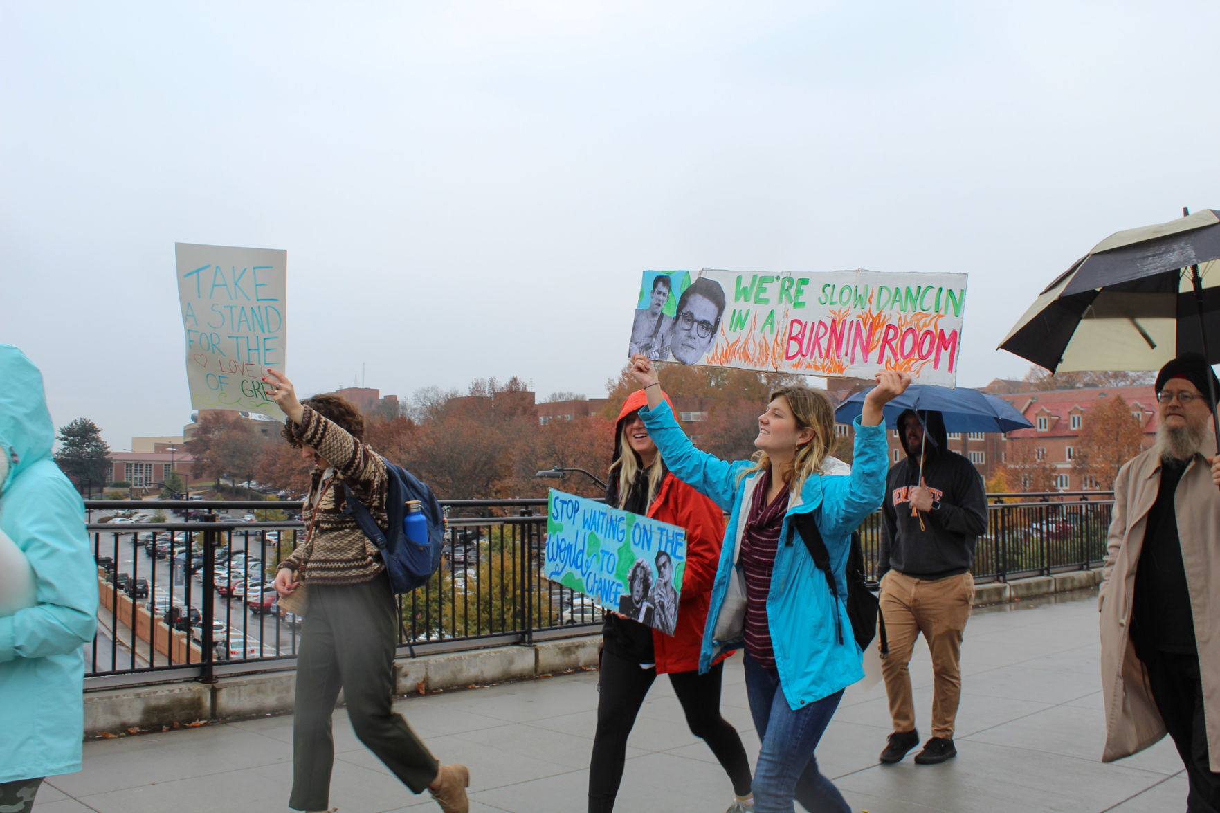Climate Strike